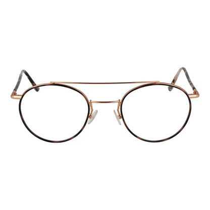 Andy Wolf Rose Gold Unisex Glasses Frame