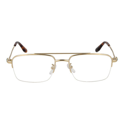 BMW Gold Men Glasses Frame