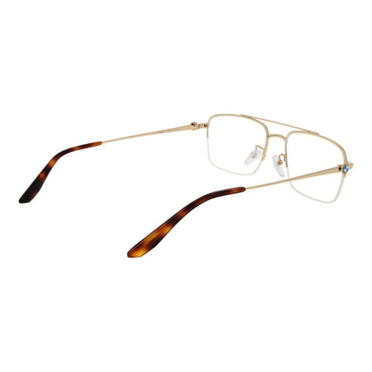 BMW Gold Men Glasses Frame