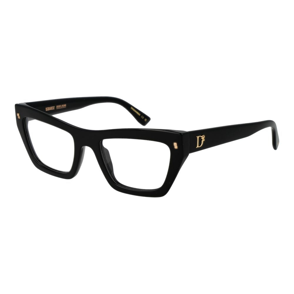 Dsquared�� Black Women Glasses Frame