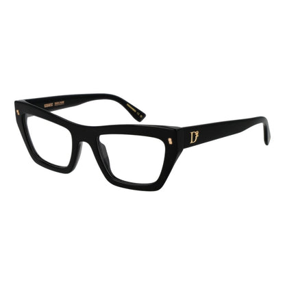 Dsquared�� Black Women Glasses Frame