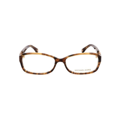 Michael Kors Brown Plastic Frames
