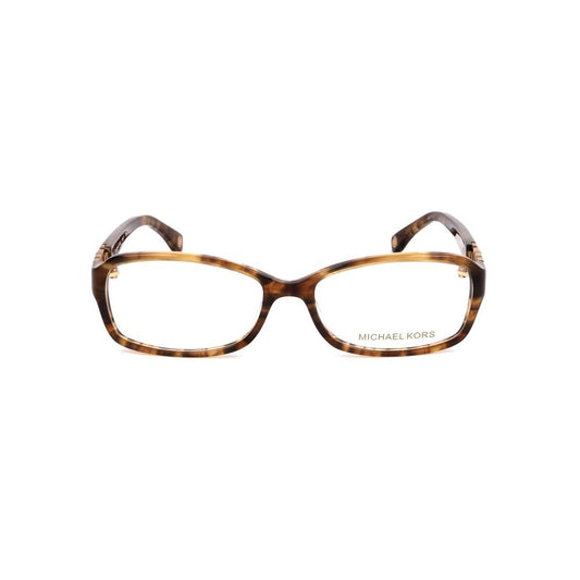 Michael Kors Brown Plastic Frames