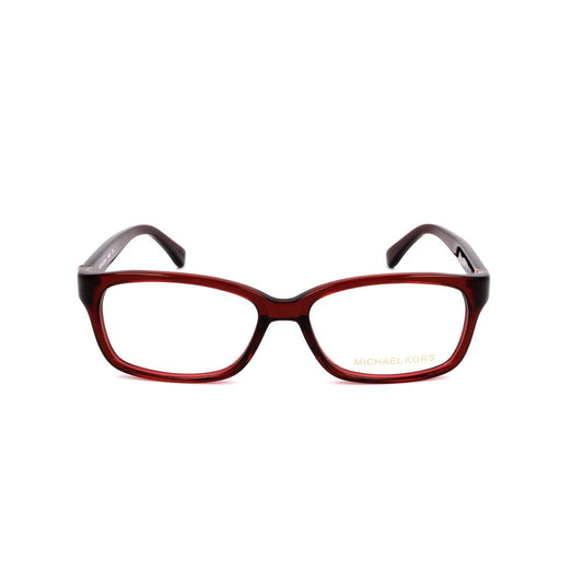 Michael Kors Burgundy Plastic Frames