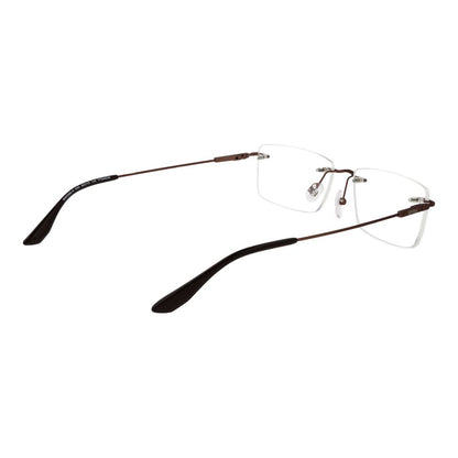 BMW Brown Men Glasses Frame