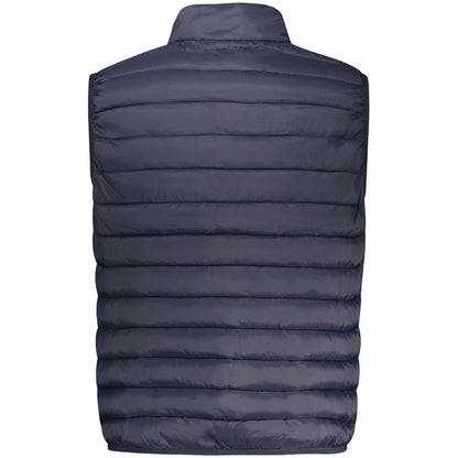 Armata Di Mare Blue Polyamide Jackets & Coat