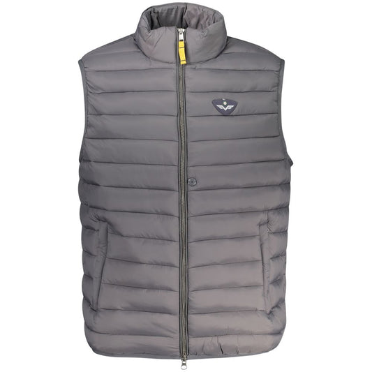 Armata di mare Gilet Smanicato Uomo BLU Celeste XXL Armata di mare Gilet Smanicato Uomo BLU Celeste XXL
