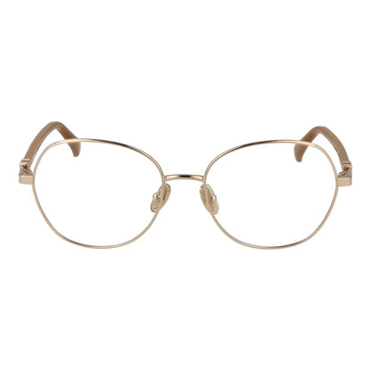 Max Mara Gold Women Glasses Frame