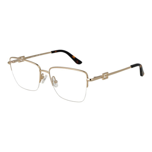 Guess Gold Women Glasses Frame