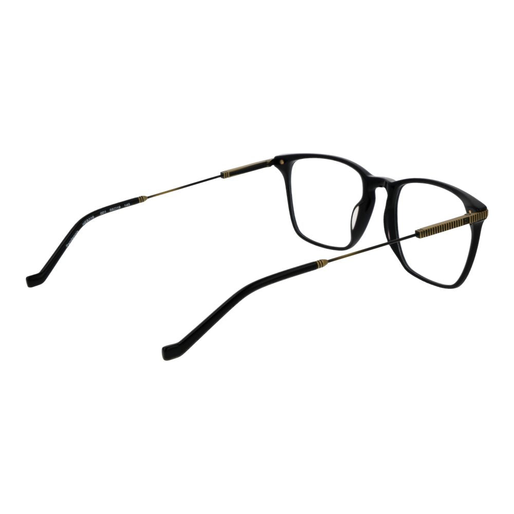 Hackett Black Men Glasses Frame