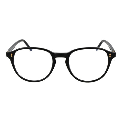 Hackett Black Men Glasses Frame