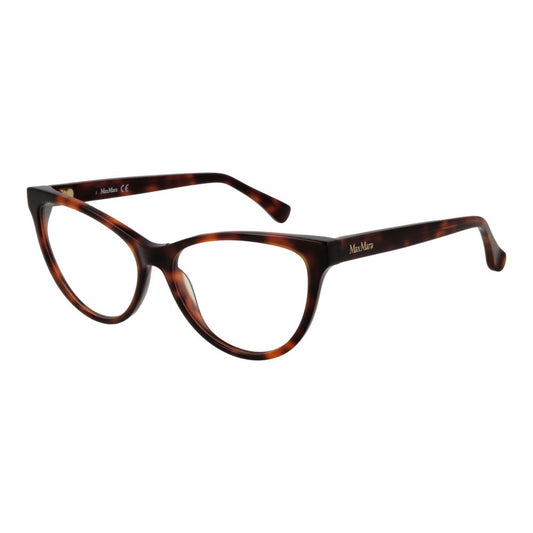 Max Mara Brown Women Glasses Frame