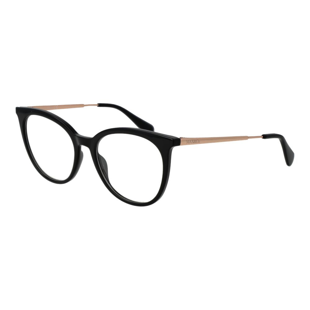 Max & Co Black Women Glasses Frame