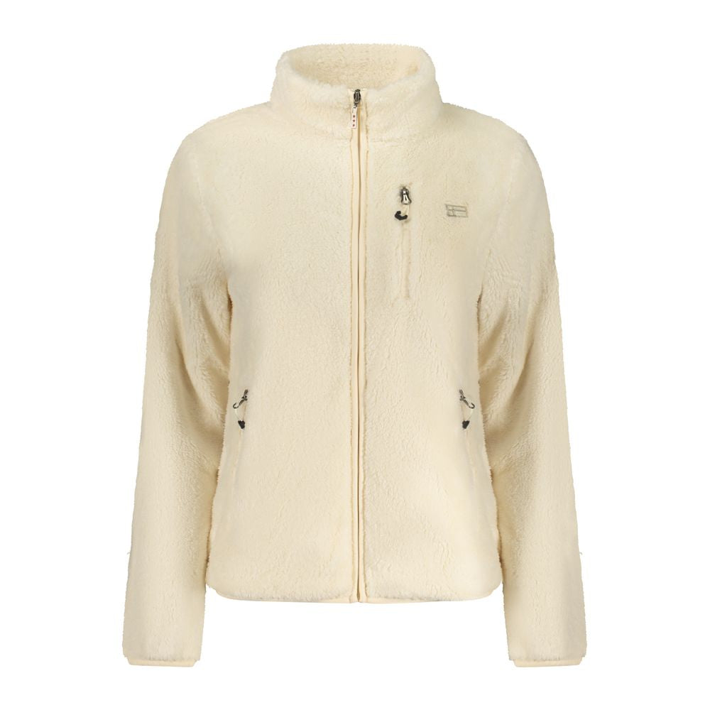Norway 1963 White Polyester Sweatshirt