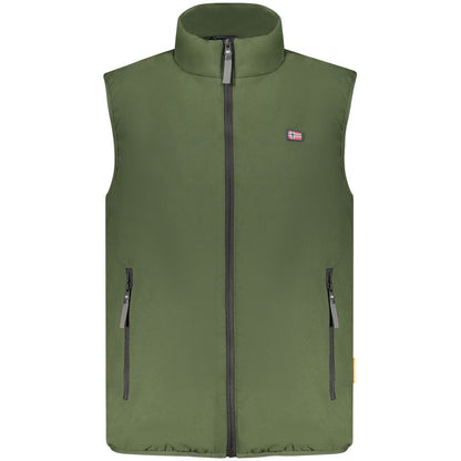 Norway 1963 Green Polyester Jackets & Coat
