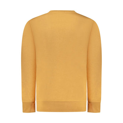 Rifle Brown Cotton Sweatshirt