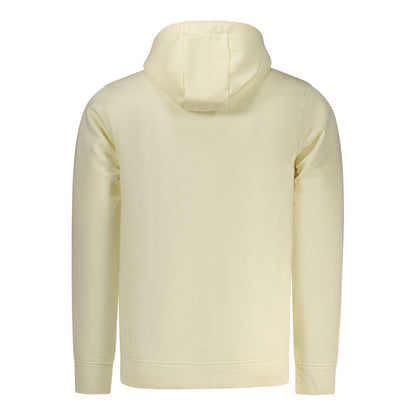 Rifle White Cotton Sweatshirt