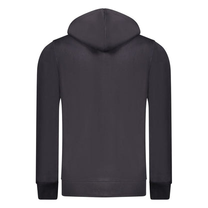 Rifle Blue Cotton Sweatshirt