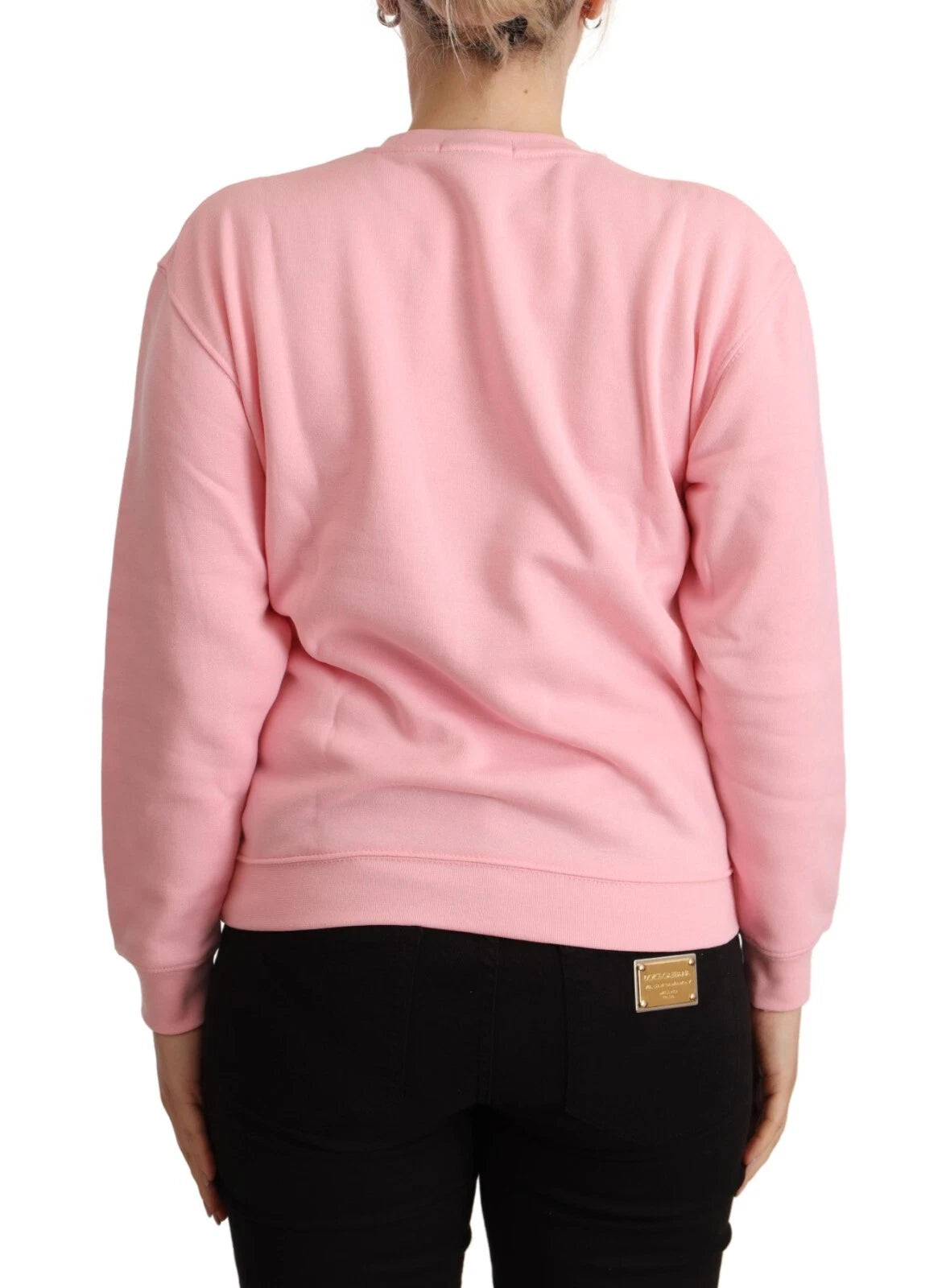 Philippe Model Women's Cotton Sweatshirt - Pink