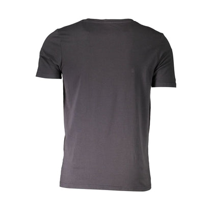 Aeronautica Militare Black Cotton Underwear