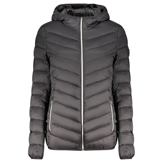 Marina Yachting Black Polyamide Women Jacket