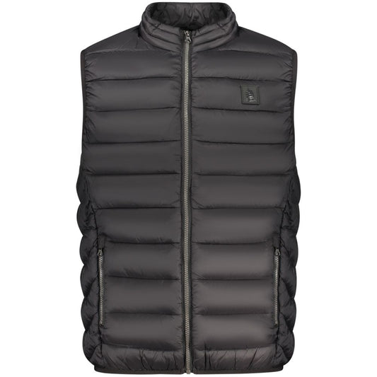 Marina Yachting Black Polyamide Men Jacket