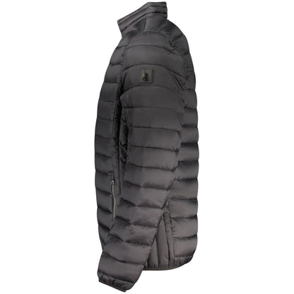 Marina Yachting Black Polyamide Men Jacket