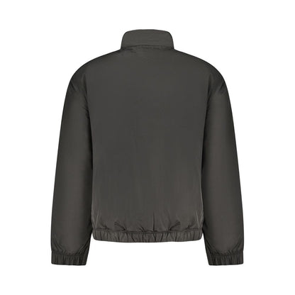Tommy Hilfiger Black Polyester Jackets & Coat