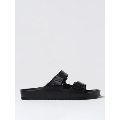 Birkenstock Black EVA Flat Sandals