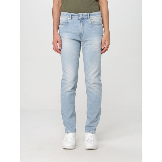 Siviglia Blue Denim Slim Fit Jeans