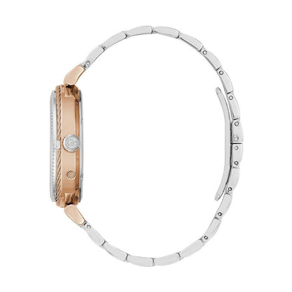 GC Y76001L1MFAC Gray Stainless Steel Dress Watch