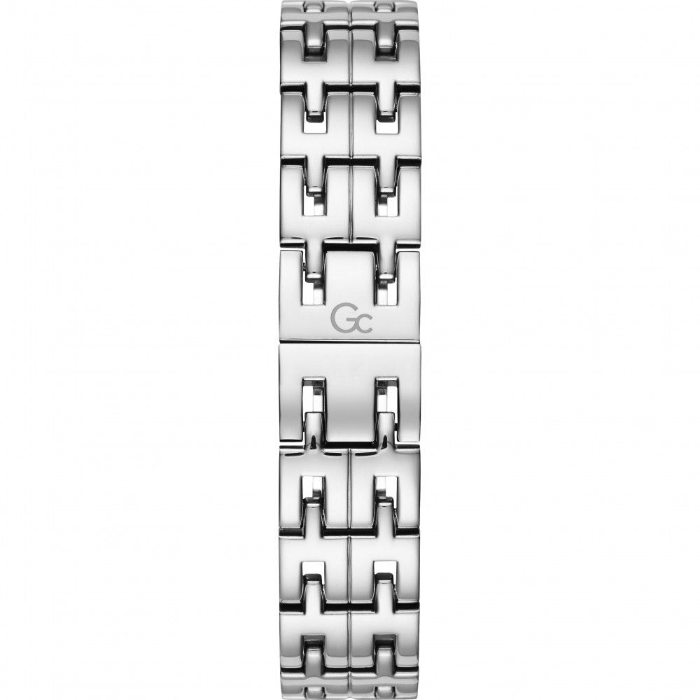 GC Y47004L1MF Silver Stainless Steel Dress Watch