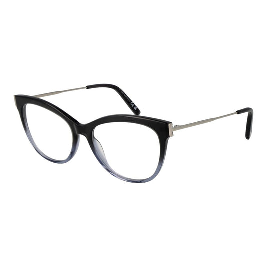 Tod's Black Acetate Glasses (Frames)