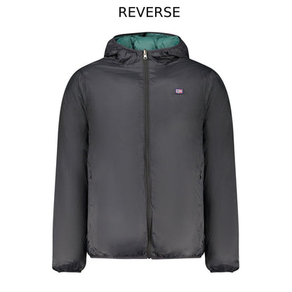 Norway 1963 Black Polyester Jackets & Coat