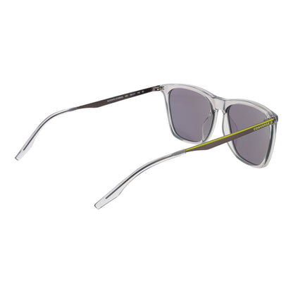 Converse Gray Metal Sunglasses