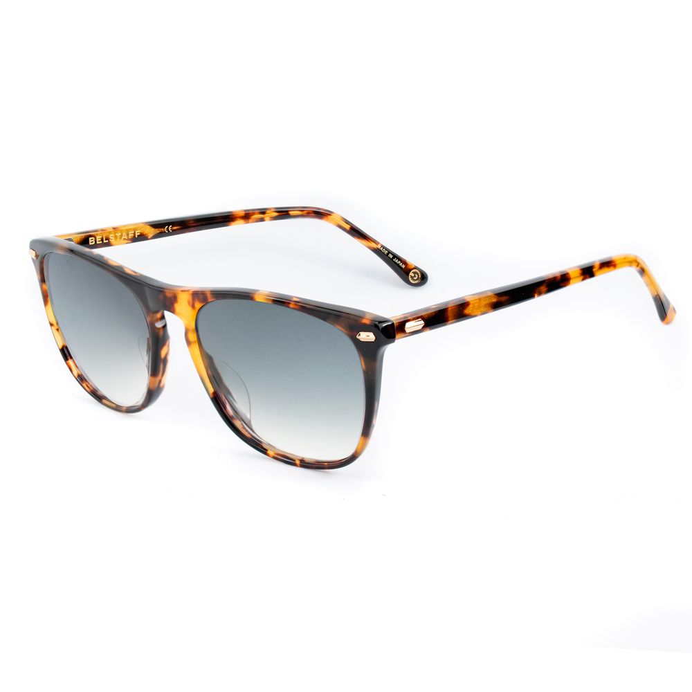 Belstaff MERIDIANIIS172 Brown Women's Sunglasses with Polarized Lens