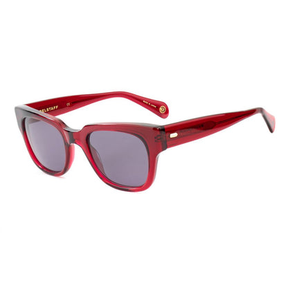 Belstaff TALBROOKS204 Red Women's Sunglasses with Polarized Lens