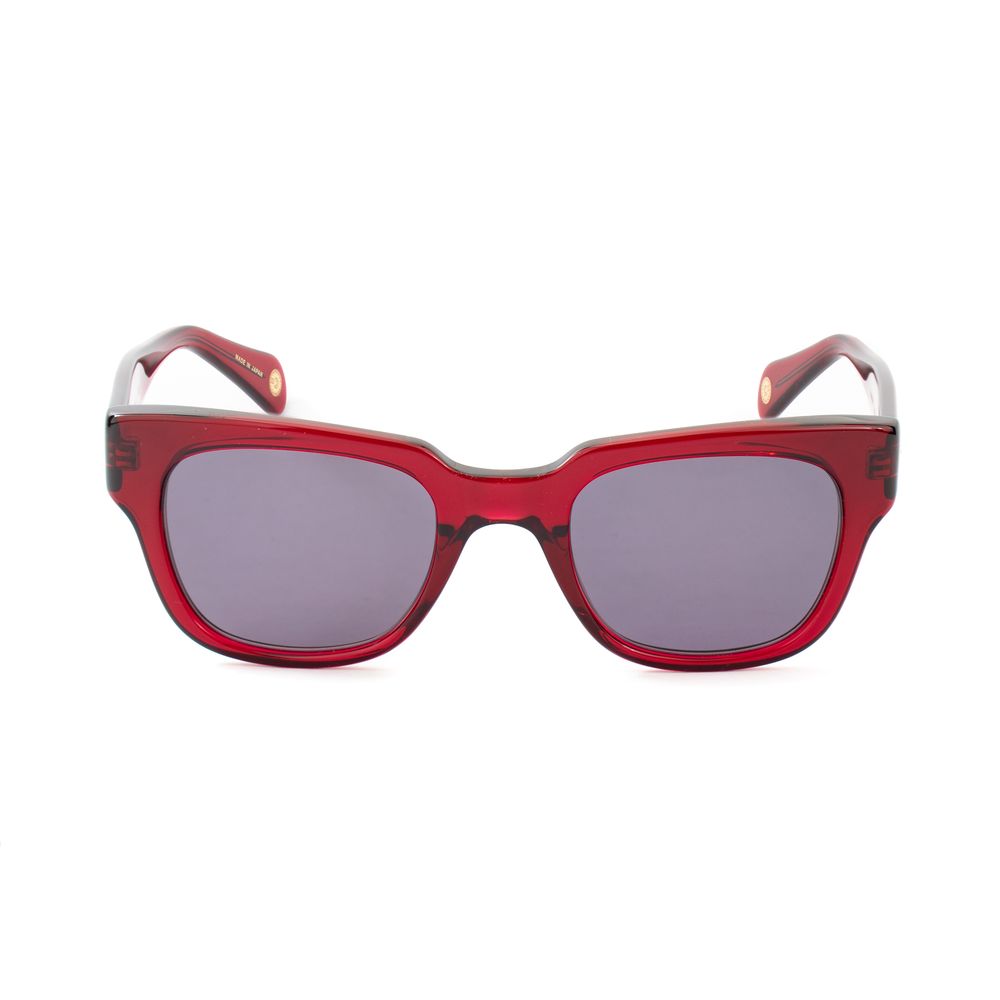 Belstaff TALBROOKS204 Red Women's Sunglasses with Polarized Lens