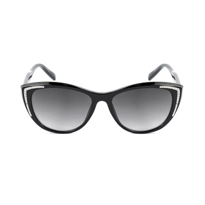 Guess GO000065601B Black Women's Sunglasses with Gradient Polarized Lens