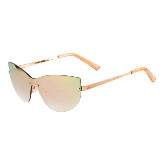 Guess GO000070028T Gold Women's Sunglasses with Gradient Polarized Lens