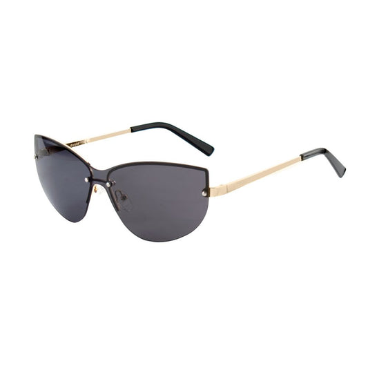 Guess GO000070032A Gold Women's Sunglasses with Gradient Polarized Lens