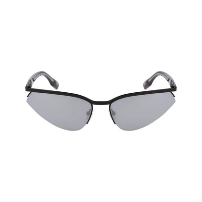 Karl Lagerfeld Black Metal Sunglasses