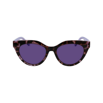 Liu Jo LJ782S516 Purple Women's Sunglasses with Polarized Lens