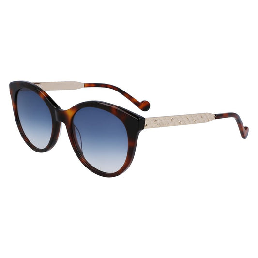 Liu Jo LJ765S242 Brown Women's Sunglasses with Polarized Lens