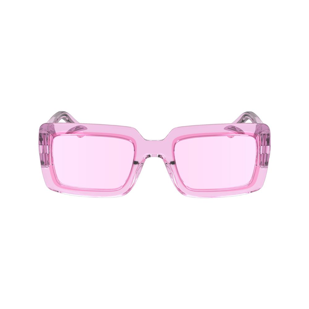 Longchamp LO743S5323650 Pink Women's Sunglasses with Polarized Lens