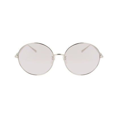 Longchamp Gold Metal Sunglasses