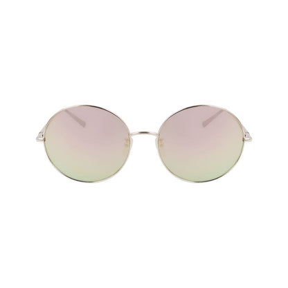 Longchamp Multicolor Metal Sunglasses