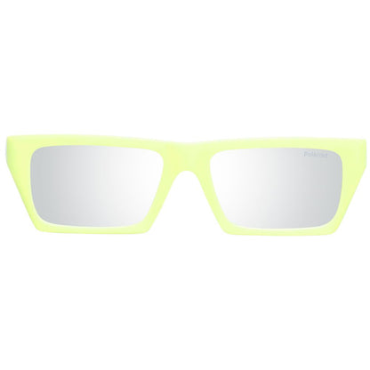 Polaroid Yellow Acetate Sunglasses