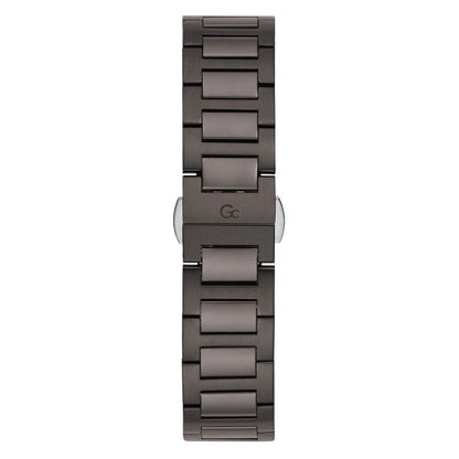 GC Gray Stainless Steel Dress Watch
