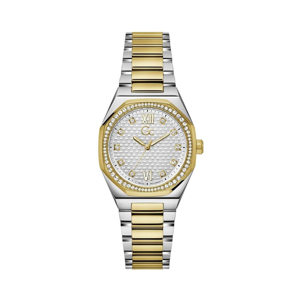 GC Gold Stainless Steel Dress Watch